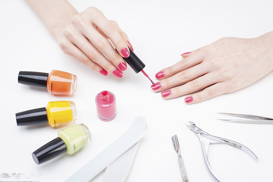 秋冬美甲混搭，你想要的顏色都有~