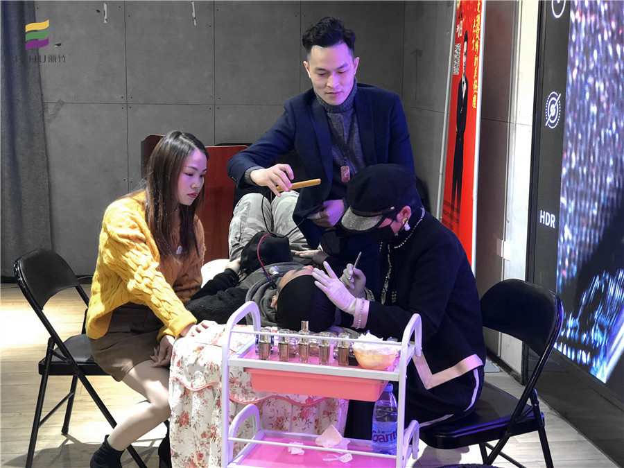 美瞳線操作手法4大技巧：閉、垂、短、多