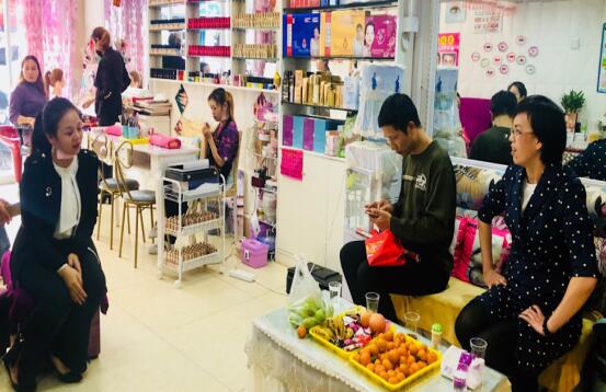 我們一直在努力，讓你成為想成為的人