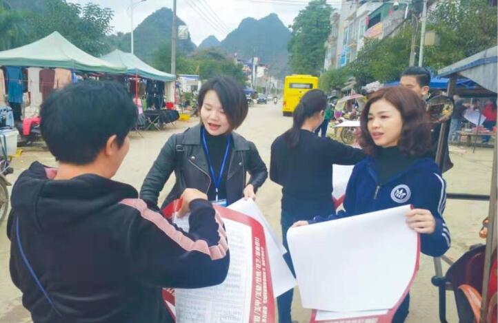 麗竹學(xué)校感恩行：所到之處，遍地花開