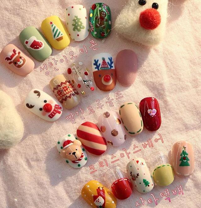 南寧美甲學(xué)校：溫柔？火熱？閃亮……統(tǒng)統(tǒng)滿足你