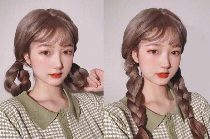 女團(tuán)編發(fā)教程，助你C位出道