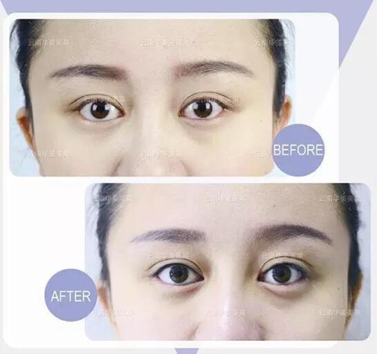 南寧紋繡學(xué)校：眼線一紋，勾人銷魂