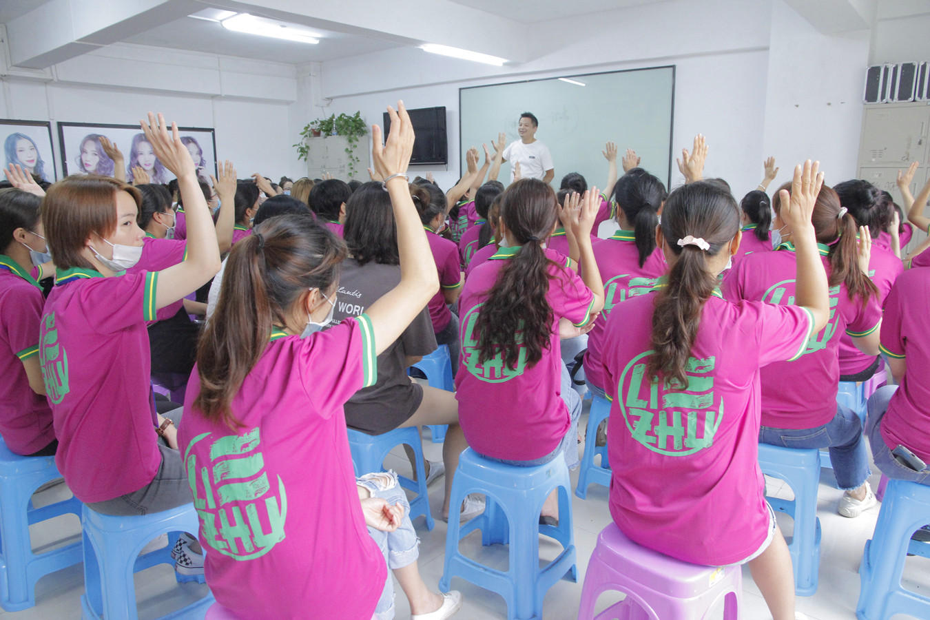 “就業(yè)難，難就業(yè)”這都不是問題