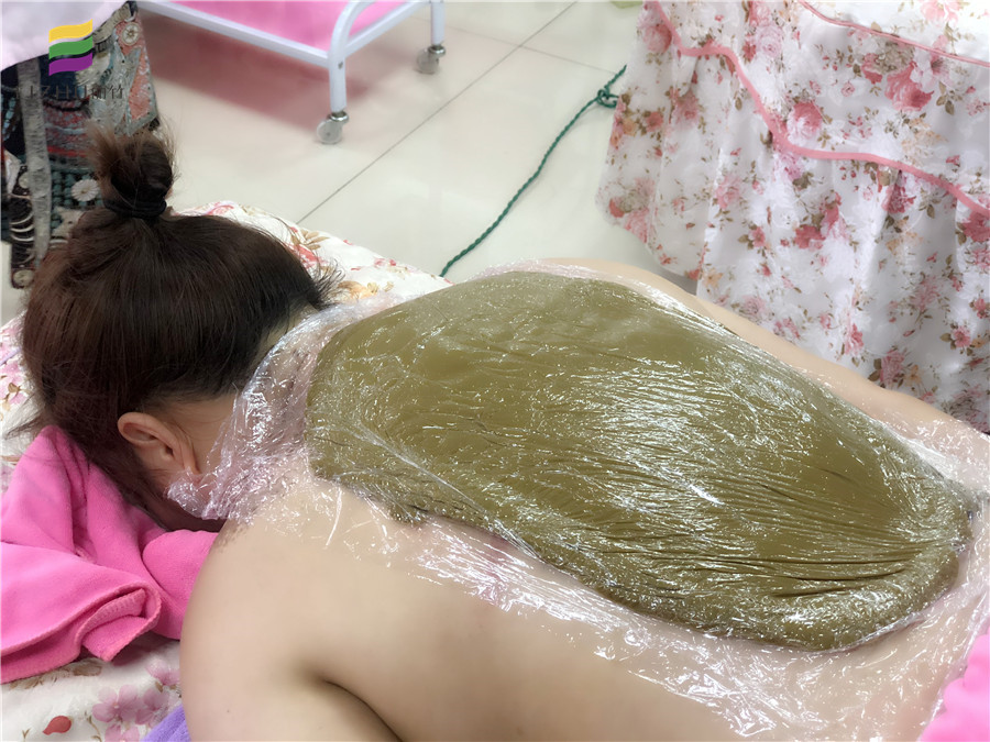 南寧美容課堂：美容手法自由練習(xí)時間