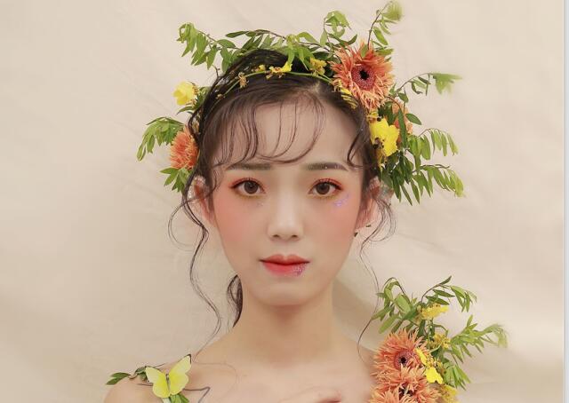 麗竹·美妝師大賽：時(shí)尚新娘組（一）