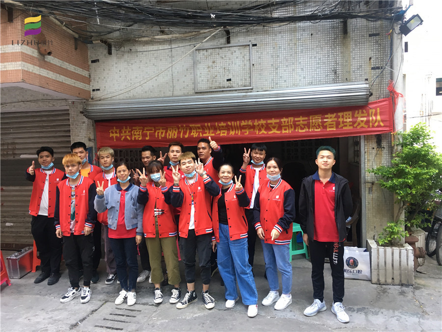 爺爺奶奶的理發(fā)問(wèn)題，我們承包啦