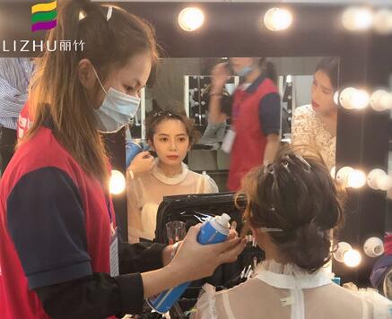 麗竹化妝高彩班可以學到哪些妝容