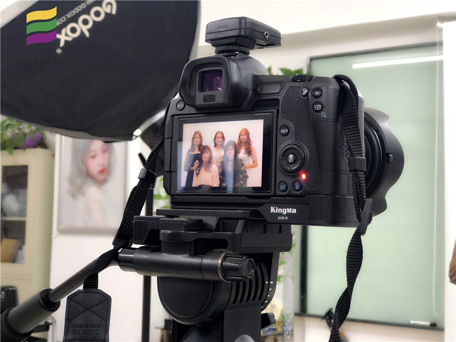 預(yù)告！麗竹學(xué)校美發(fā)專業(yè)拍攝花絮