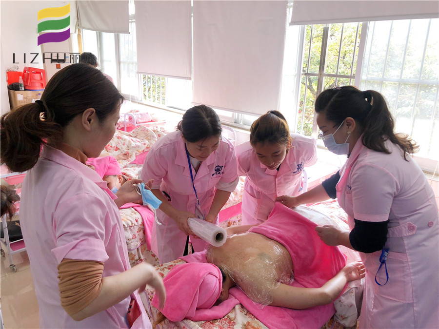 如何給背部做診斷？快來南寧正規(guī)美容學(xué)校學(xué)習(xí)