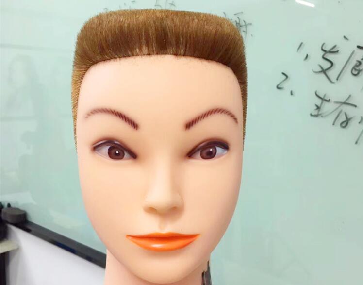 廣西美發(fā)學校：男士平頭修剪技巧