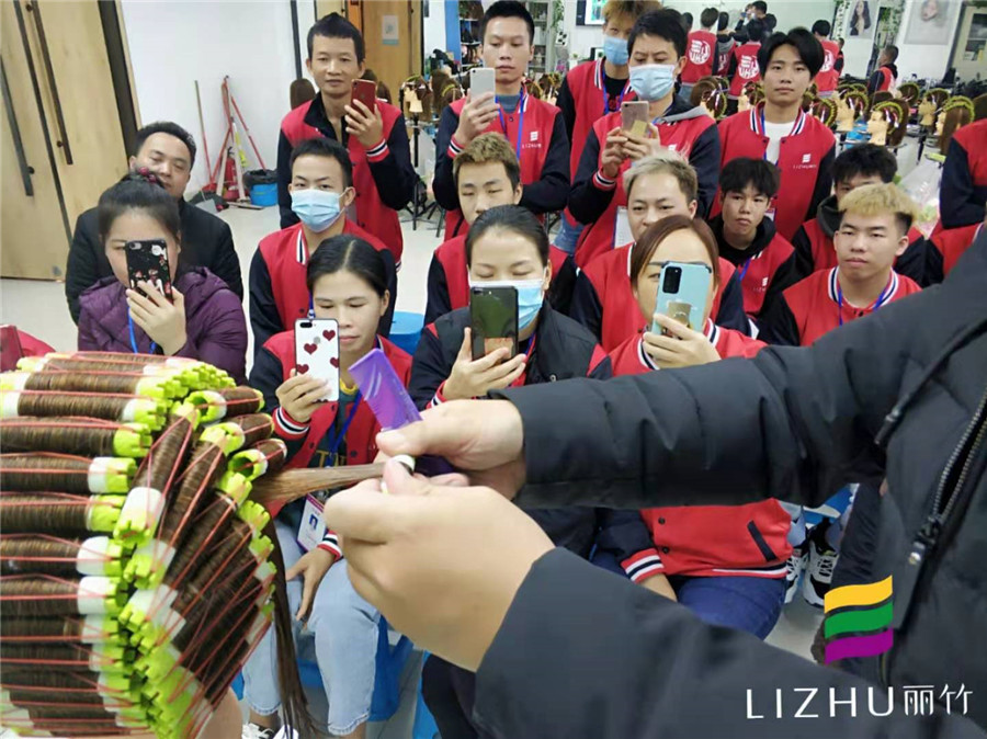 如何才能又快又好上杠？廣西正規(guī)美發(fā)培訓(xùn)學(xué)校有妙招