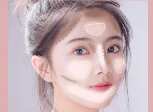 南寧化妝培訓：超有用修容小技巧