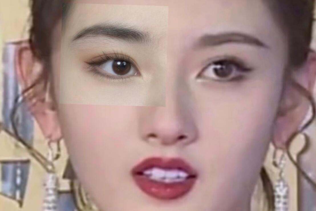 廣西化妝師培訓學校：女星同款眼妝教程