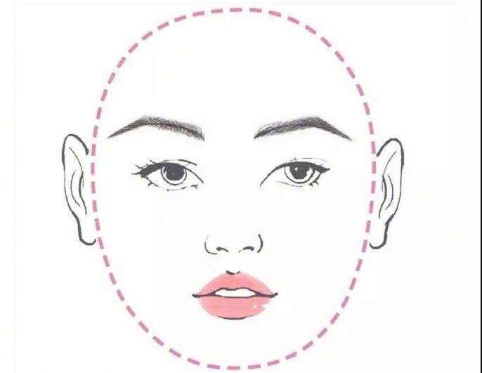 不同臉型怎么畫眉毛？廣西彩妝培訓學校給你支招