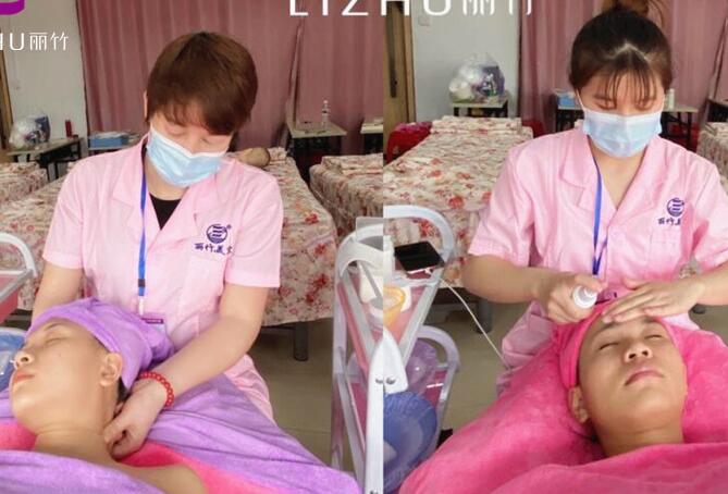 面部按摩的注意事項(xiàng)，南寧美容培訓(xùn)學(xué)院分享