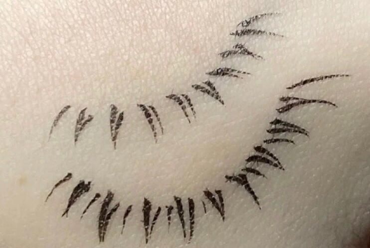 常用的下睫毛方法，南寧專業(yè)培訓(xùn)手把手教你