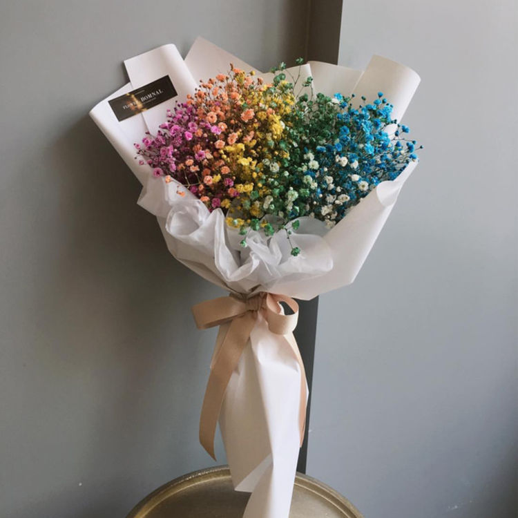 包裝花束技巧，告訴你南寧哪里可以學(xué)花藝