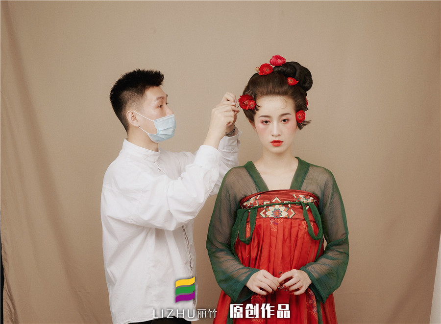 看不同朝代唇妝史，廣西化妝學(xué)校為你講述