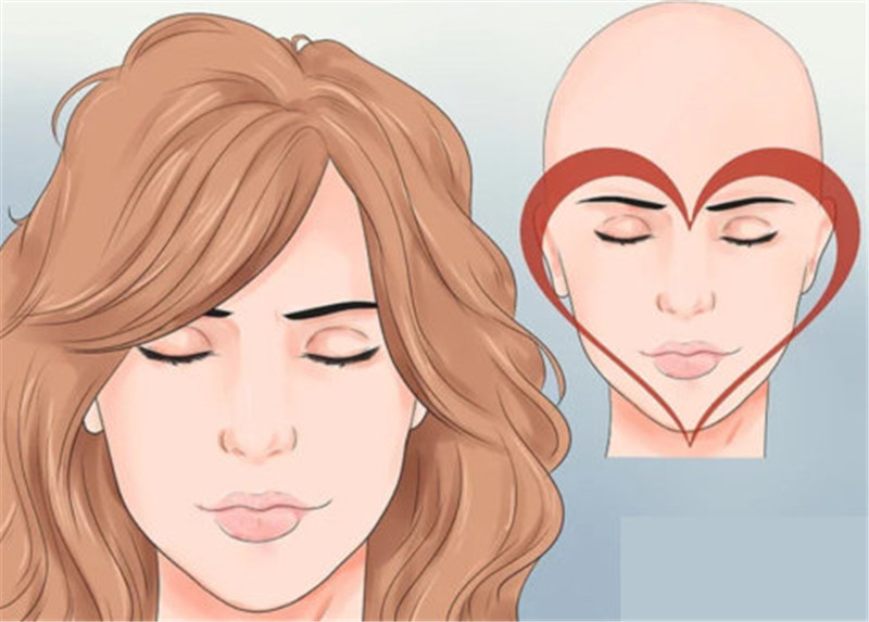 臉型決定發(fā)型！趕緊和廣西南寧美發(fā)學(xué)校學(xué)習(xí)