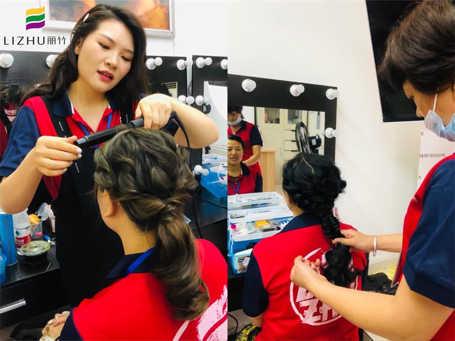 廣西化妝培訓學校哪家好？讓我們用實力說話