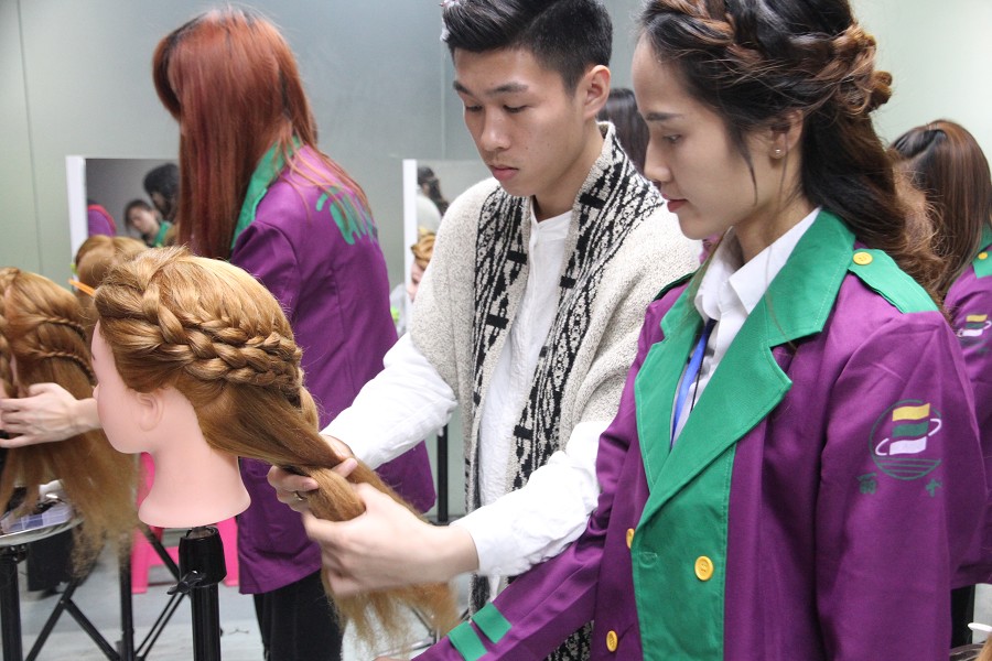 你有100種發(fā)型可以美翻整個人生！