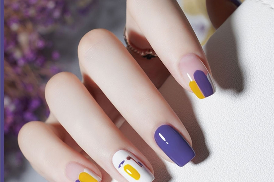 美甲的百科全書！