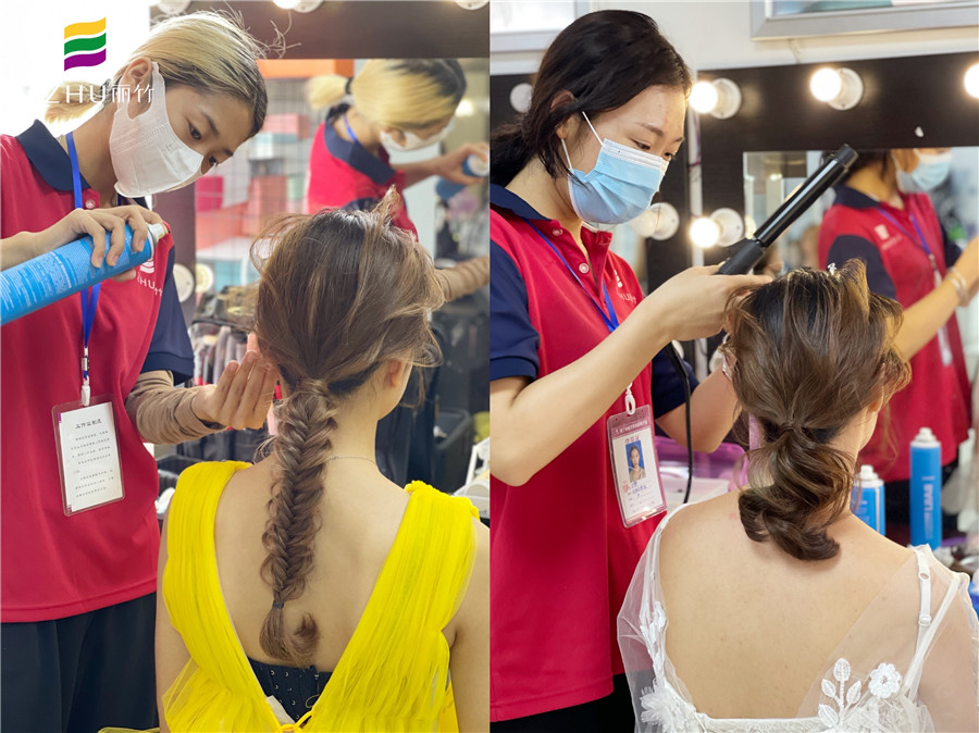 學化妝，還是要到南寧專業(yè)化妝培訓學校