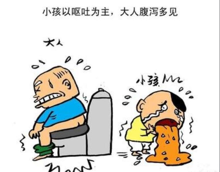 為什么你會夏季腹瀉？快來看看南寧美容學(xué)堂怎么說