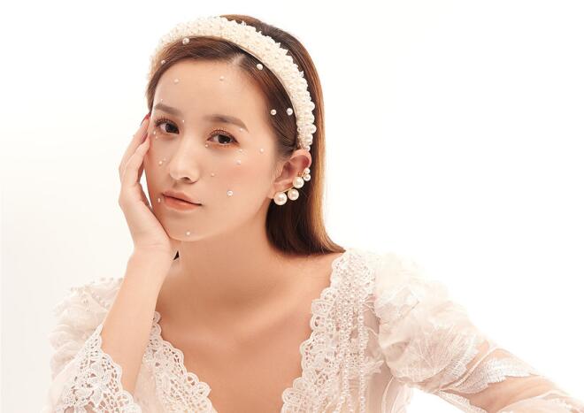 百搭韓系妝容教程，廣西化妝課堂教你