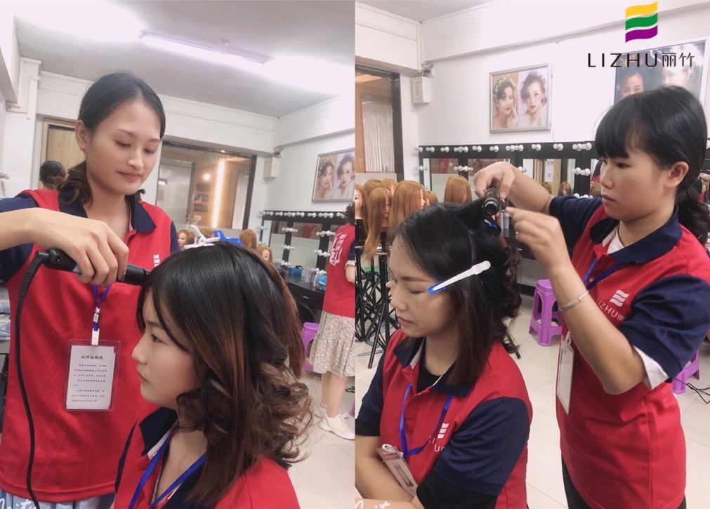 化妝學(xué)習(xí)電棒如何使用？南方正規(guī)化妝培訓(xùn)教你技巧