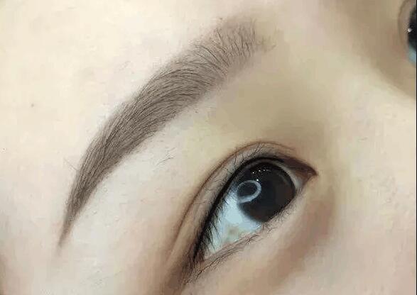 什么是霧眉？南寧紋繡培訓(xùn)學(xué)校為你講解