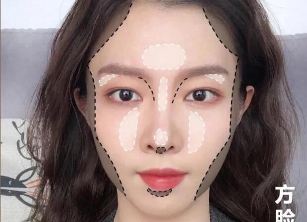 專業(yè)高光使用教程，告訴你南寧化妝學(xué)校哪家好