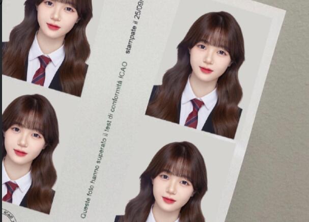 學(xué)習(xí)韓系證件照妝容教程，知道廣西哪里教化妝