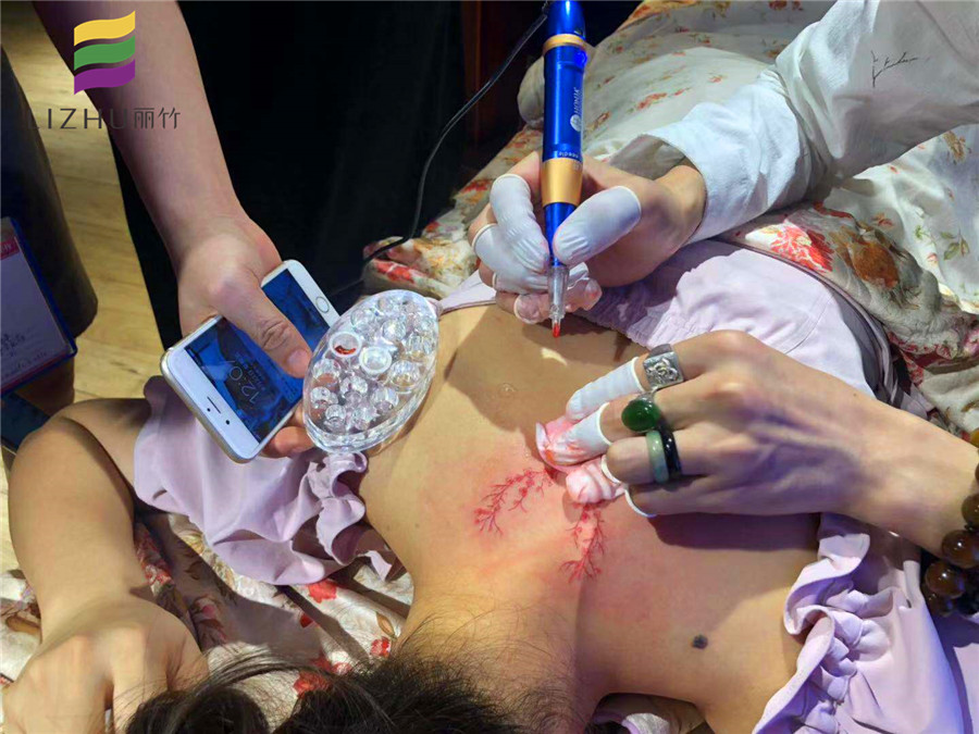 學(xué)紋身護(hù)理技巧，告訴你廣西紋繡要去哪里進(jìn)修？