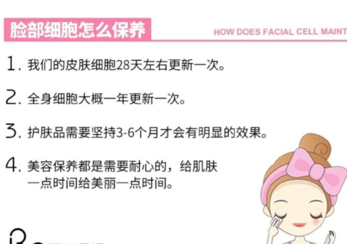 廣西美容護膚學習：擊退黑頭，痘痘，過敏的方法