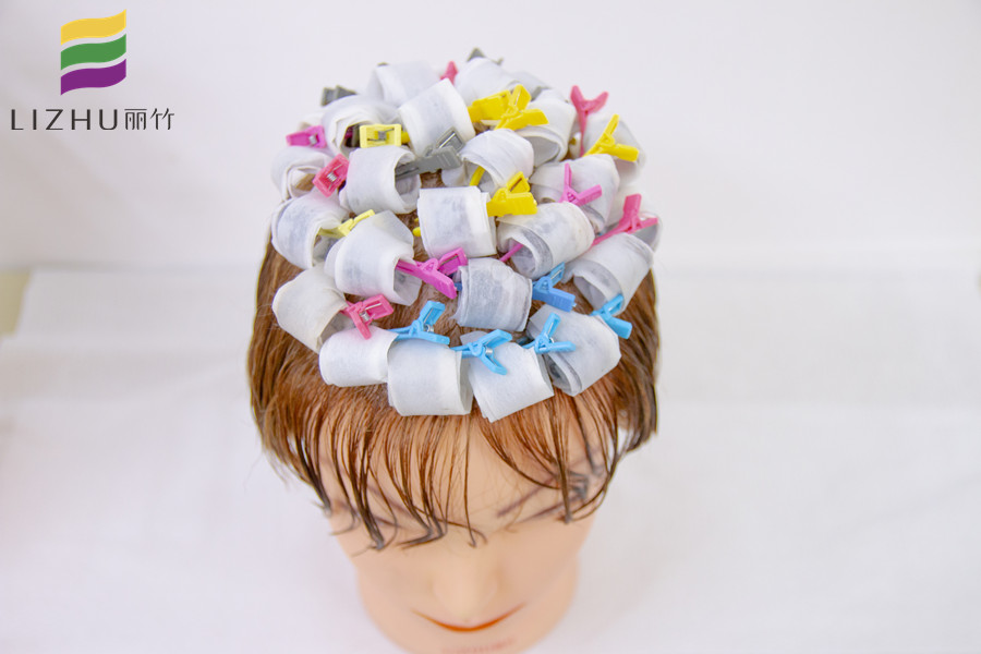 廣西燙染知識分享：定位燙怎么吹？