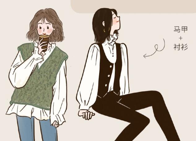 秋冬穿衣小貼士，廣西專業(yè)彩妝造型培訓分享