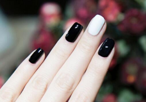 秋冬顯白顯手長美甲，廣西美甲學(xué)習(xí)培訓(xùn)分享