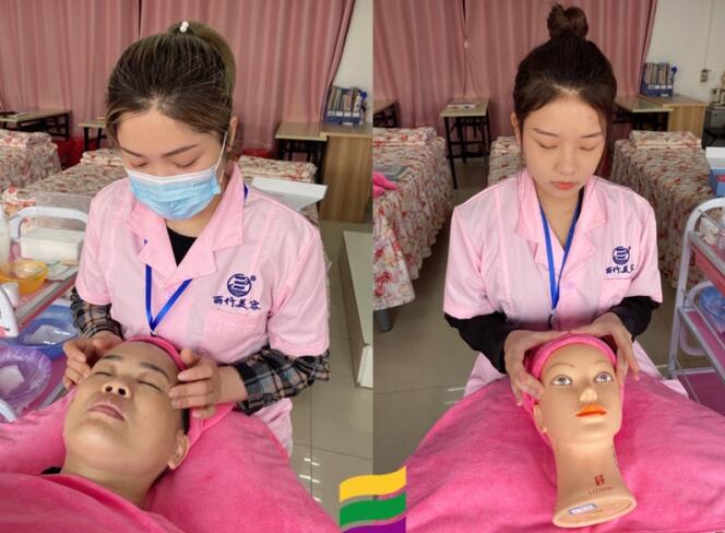 面部美容手法有哪些？廣西美容教學(xué)課程講解