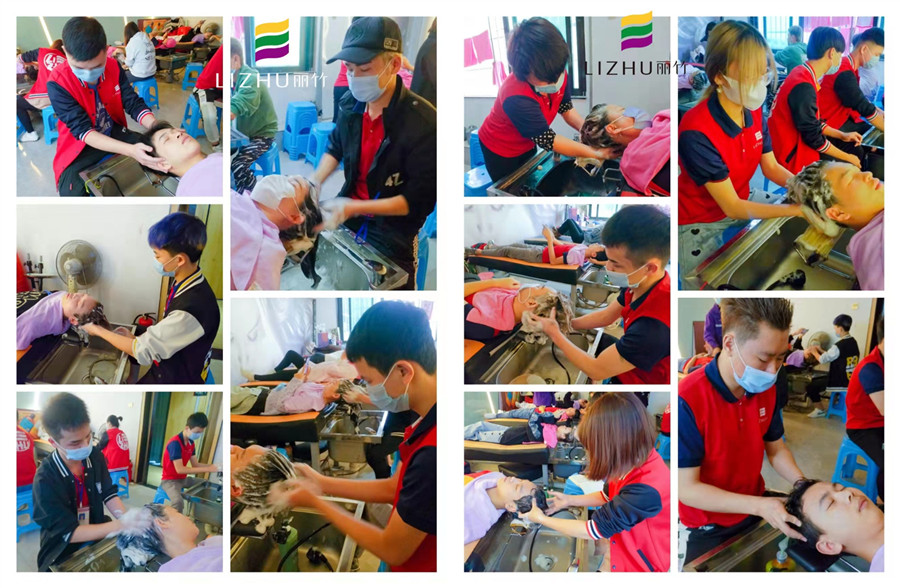 南寧美發(fā)店洗護(hù)培訓(xùn)里的美發(fā)洗護(hù)要點