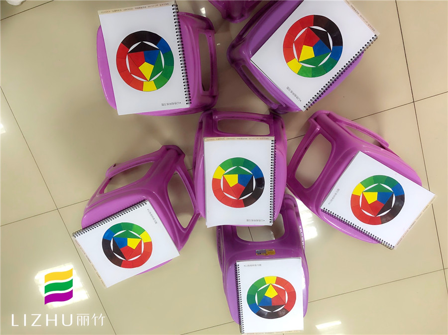 十二色環(huán)是什么？廣西彩妝培訓(xùn)中心講解