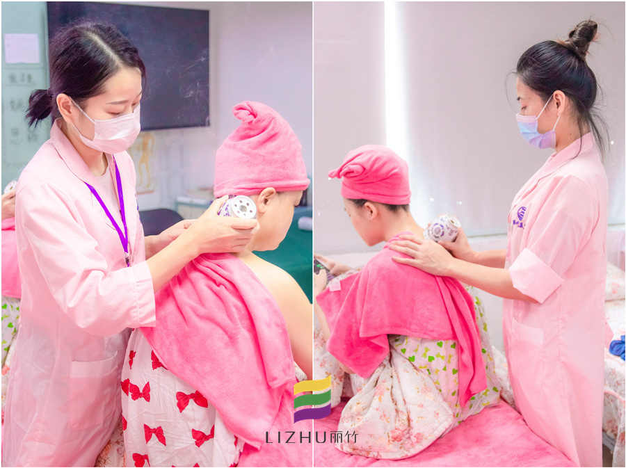 肩頸阻塞怎么辦？南寧專業(yè)美容養(yǎng)生培訓(xùn)給你支招