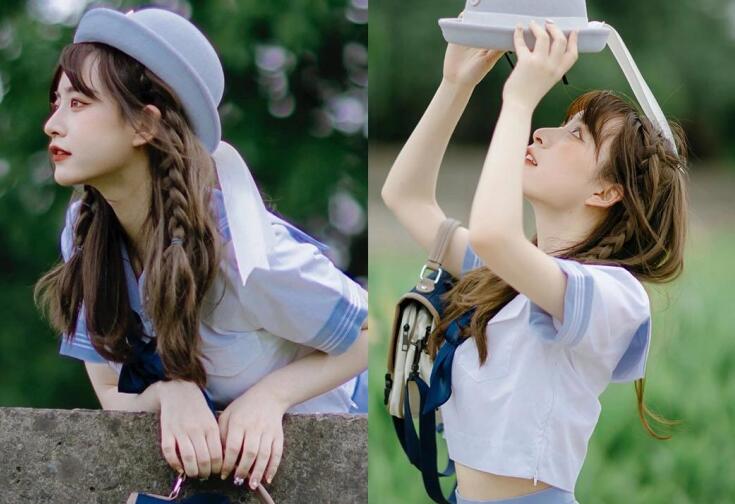 不用漂也好看的燙發(fā)教程，南寧燙染課程分享