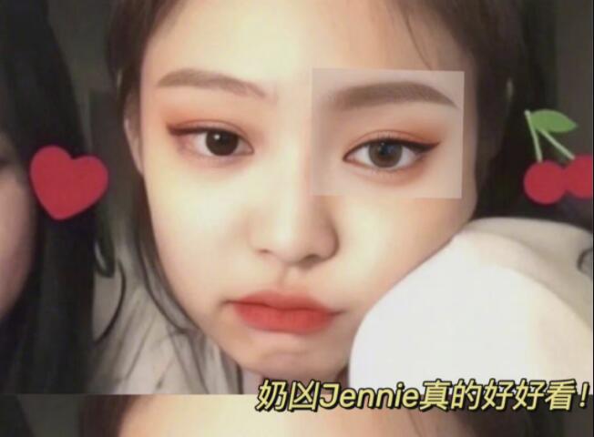 奶兇小奶貓眼妝教程，和麗竹化妝培訓(xùn)班一起學(xué)習(xí)