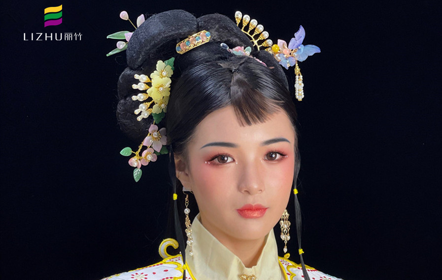 古代女子妝容欣賞，告訴你南寧哪里可以學(xué)國(guó)風(fēng)妝容