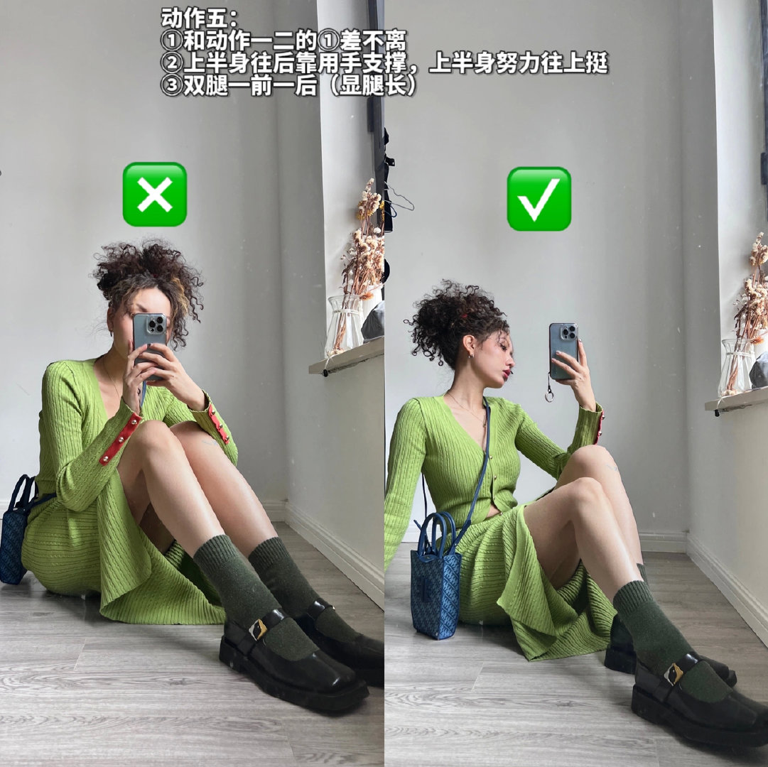 如何對著鏡子拍照？快點(diǎn)和廣西彩妝造型培訓(xùn)學(xué)校學(xué)