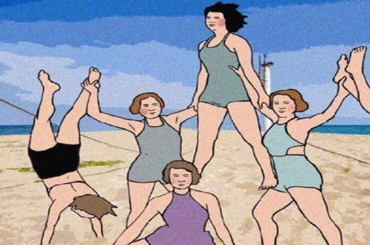 朋友沙雕拍照合輯，廣西形象設(shè)計(jì)為你量身打造