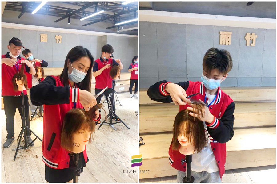 “剪發(fā)角度”是什么？南寧美發(fā)學(xué)校排行幫你講解