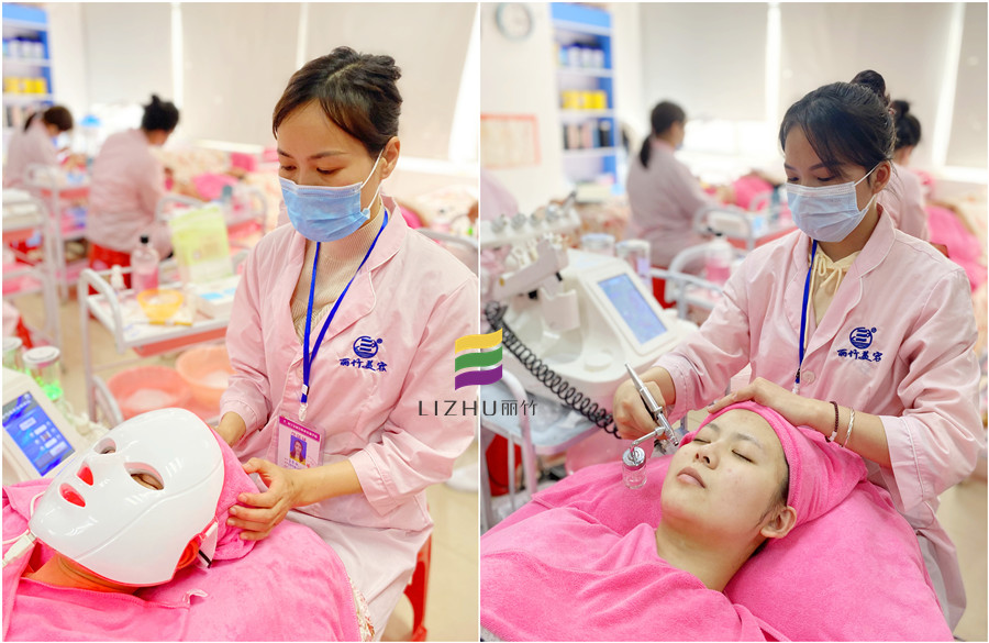 學美容儀器的重要性，南寧美容儀器培訓班